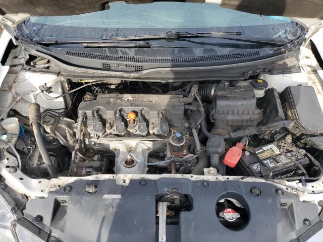 Photo 10 VIN: 19XFB2F97FE005136 - HONDA CIVIC EXL 