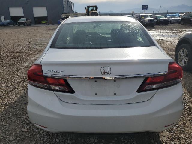 Photo 5 VIN: 19XFB2F97FE005136 - HONDA CIVIC EXL 