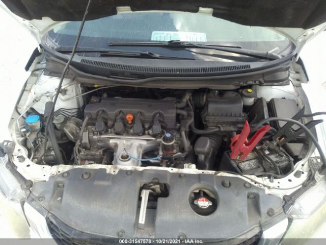 Photo 9 VIN: 19XFB2F97FE020283 - HONDA CIVIC SEDAN 