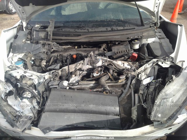 Photo 9 VIN: 19XFB2F97FE042963 - HONDA CIVIC SEDAN 