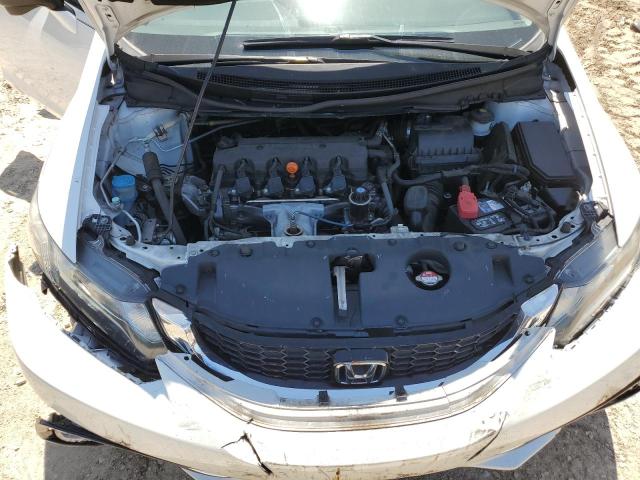 Photo 10 VIN: 19XFB2F97FE054109 - HONDA CIVIC 