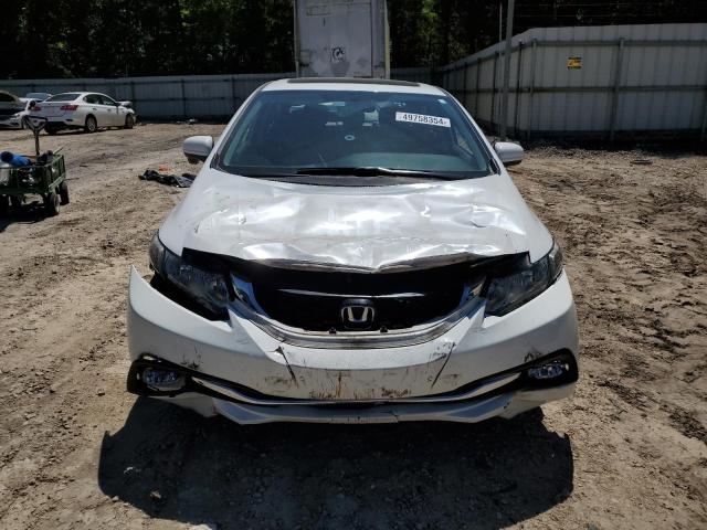 Photo 4 VIN: 19XFB2F97FE054109 - HONDA CIVIC 