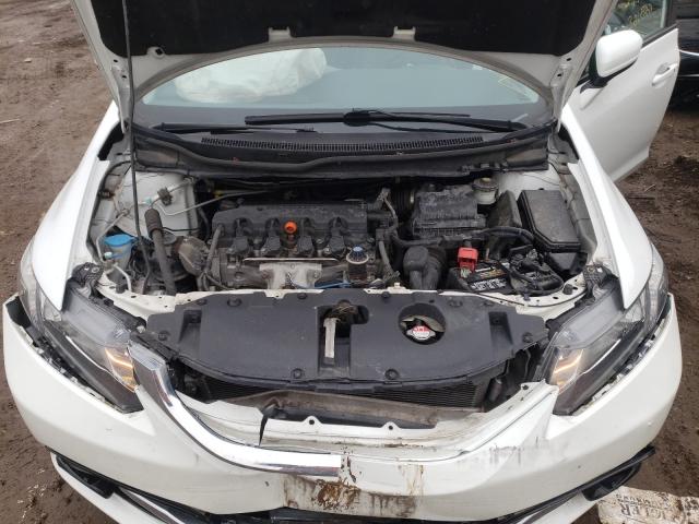 Photo 6 VIN: 19XFB2F97FE063523 - HONDA CIVIC EXL 