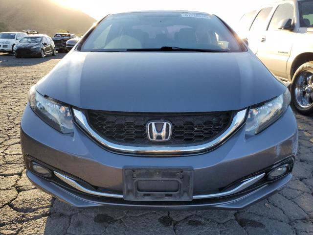 Photo 4 VIN: 19XFB2F97FE200556 - HONDA CIVIC EXL 