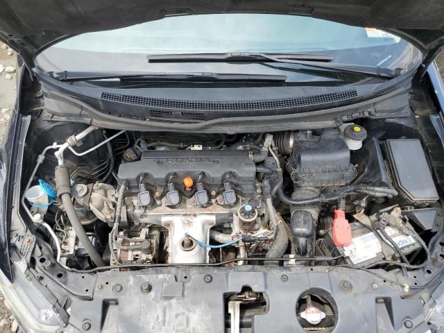 Photo 10 VIN: 19XFB2F97FE228597 - HONDA CIVIC 