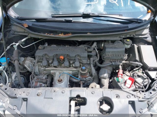 Photo 9 VIN: 19XFB2F97FE259297 - HONDA CIVIC 