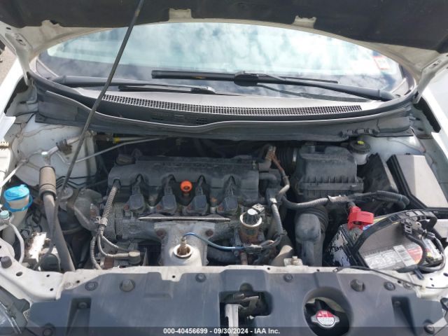 Photo 9 VIN: 19XFB2F97FE267030 - HONDA CIVIC 