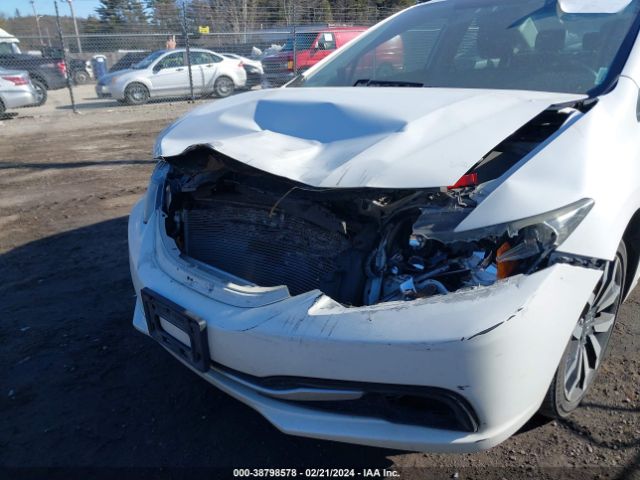 Photo 5 VIN: 19XFB2F97FE279887 - HONDA CIVIC 