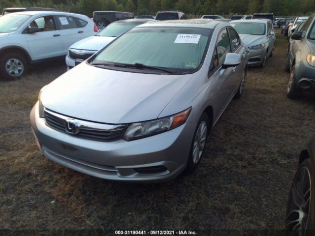 Photo 1 VIN: 19XFB2F98CE000474 - HONDA CIVIC SDN 