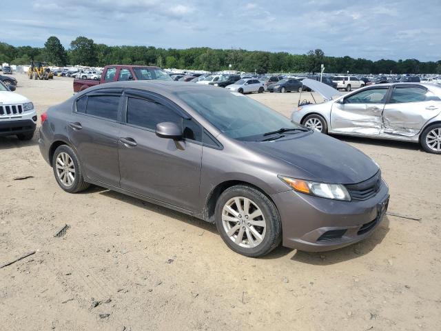 Photo 3 VIN: 19XFB2F98CE003276 - HONDA CIVIC EXL 