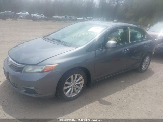 Photo 1 VIN: 19XFB2F98CE008994 - HONDA CIVIC 