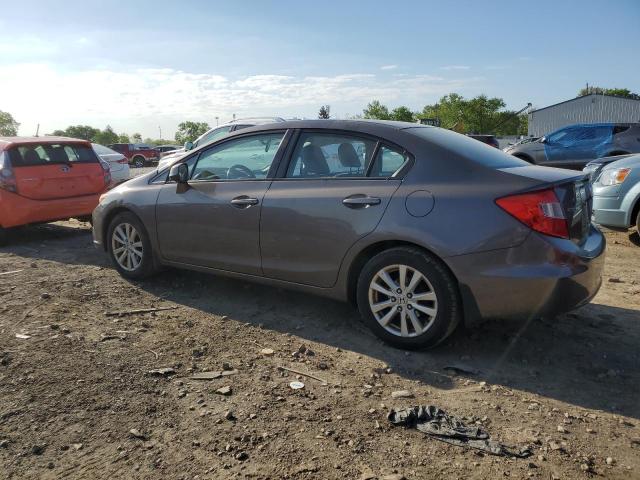 Photo 1 VIN: 19XFB2F98CE013838 - HONDA CIVIC 