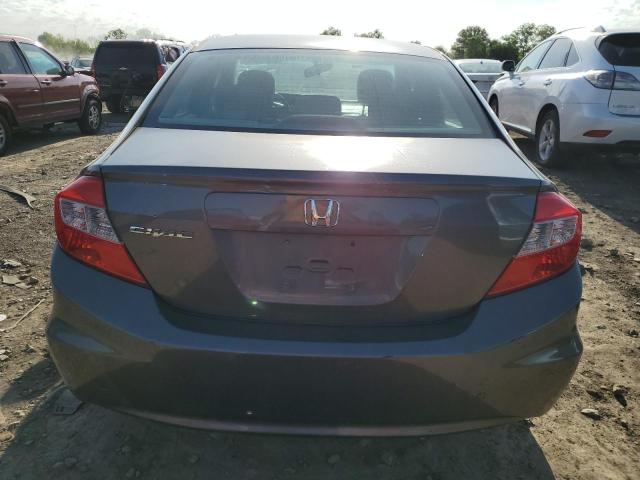 Photo 5 VIN: 19XFB2F98CE013838 - HONDA CIVIC 