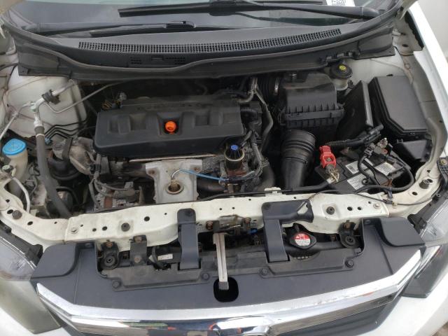 Photo 10 VIN: 19XFB2F98CE023821 - HONDA CIVIC EXL 