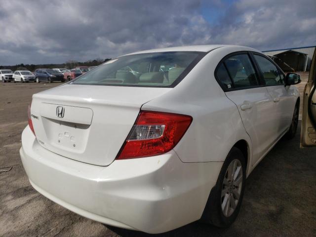 Photo 2 VIN: 19XFB2F98CE023821 - HONDA CIVIC EXL 