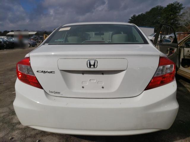 Photo 5 VIN: 19XFB2F98CE023821 - HONDA CIVIC EXL 