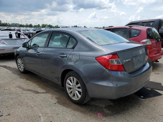 Photo 1 VIN: 19XFB2F98CE047858 - HONDA CIVIC 