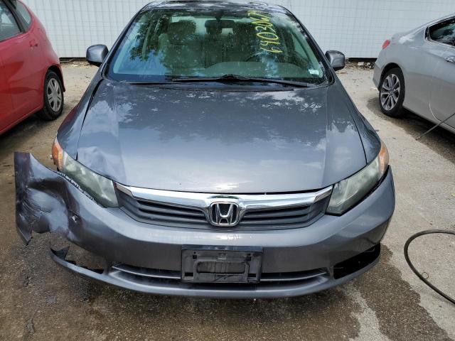 Photo 4 VIN: 19XFB2F98CE047858 - HONDA CIVIC 