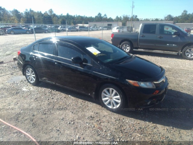 Photo 0 VIN: 19XFB2F98CE050114 - HONDA CIVIC SDN 