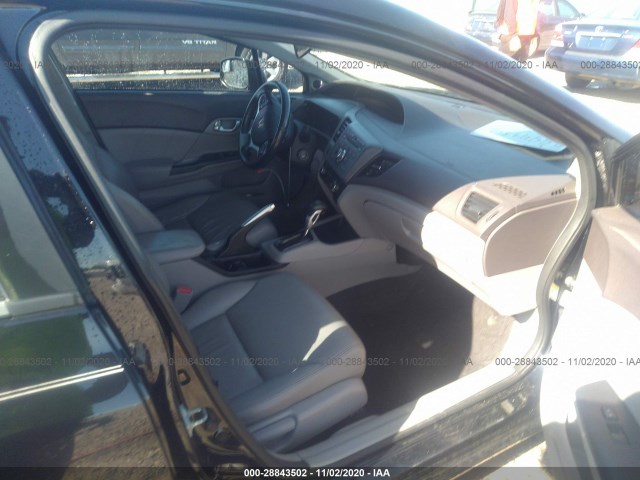 Photo 4 VIN: 19XFB2F98CE050114 - HONDA CIVIC SDN 