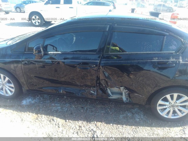 Photo 5 VIN: 19XFB2F98CE050114 - HONDA CIVIC SDN 