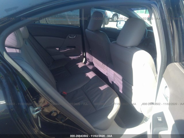 Photo 7 VIN: 19XFB2F98CE050114 - HONDA CIVIC SDN 