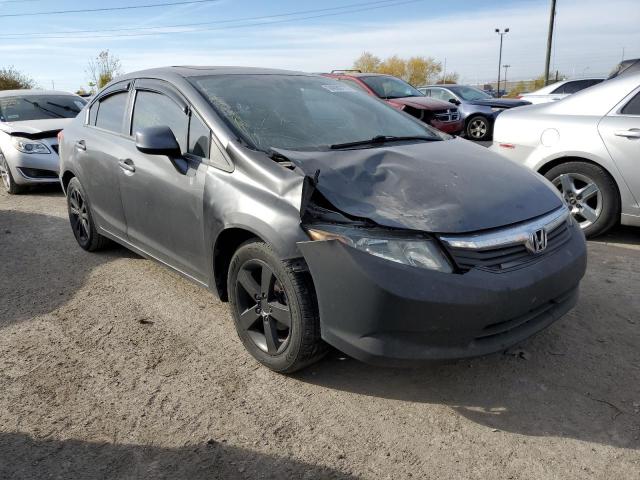 Photo 0 VIN: 19XFB2F98CE313699 - HONDA CIVIC EXL 