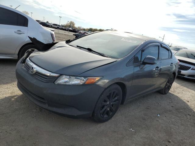 Photo 1 VIN: 19XFB2F98CE313699 - HONDA CIVIC EXL 