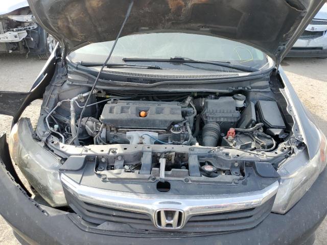 Photo 6 VIN: 19XFB2F98CE313699 - HONDA CIVIC EXL 