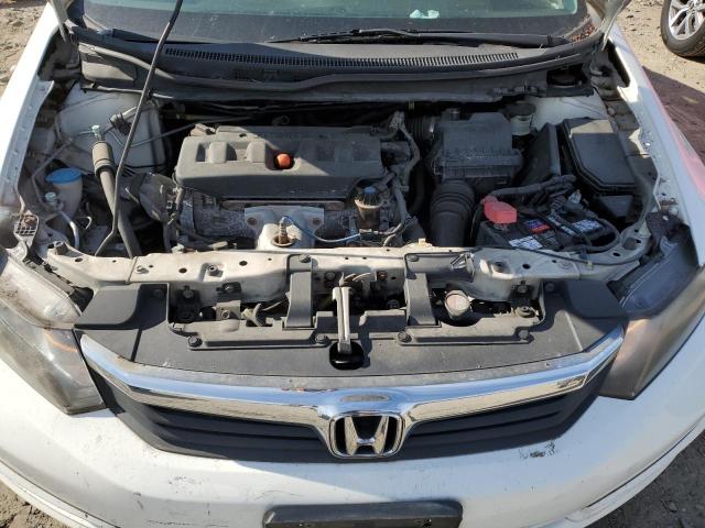 Photo 10 VIN: 19XFB2F98CE333418 - HONDA CIVIC 