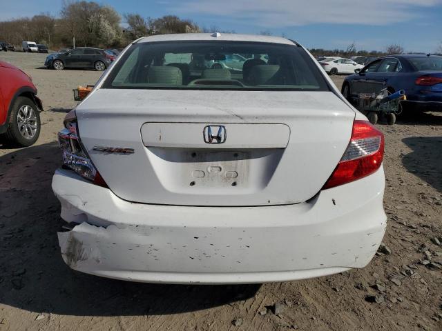 Photo 5 VIN: 19XFB2F98CE333418 - HONDA CIVIC 