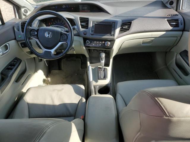 Photo 7 VIN: 19XFB2F98CE333418 - HONDA CIVIC 