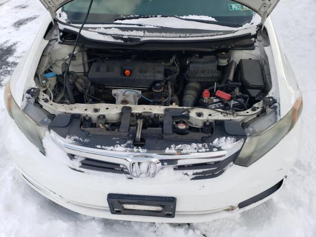 Photo 10 VIN: 19XFB2F98CE343009 - HONDA CIVIC 