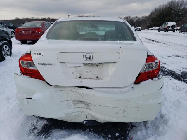 Photo 5 VIN: 19XFB2F98CE343009 - HONDA CIVIC 