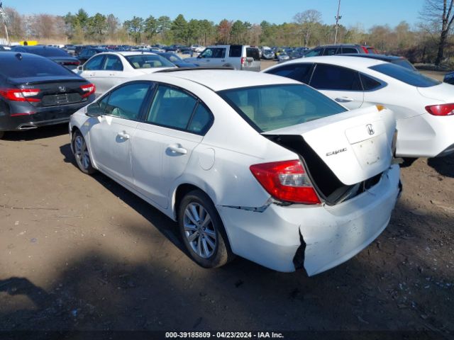 Photo 2 VIN: 19XFB2F98CE344788 - HONDA CIVIC 