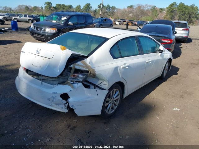 Photo 3 VIN: 19XFB2F98CE344788 - HONDA CIVIC 