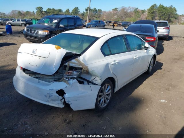 Photo 5 VIN: 19XFB2F98CE344788 - HONDA CIVIC 