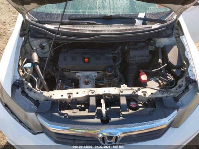 Photo 9 VIN: 19XFB2F98CE344788 - HONDA CIVIC 