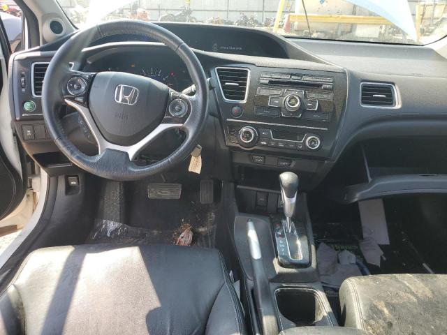 Photo 7 VIN: 19XFB2F98DE004574 - HONDA CIVIC EXL 