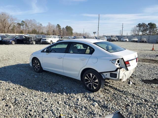 Photo 1 VIN: 19XFB2F98DE022864 - HONDA CIVIC 