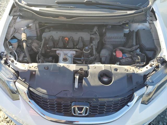 Photo 10 VIN: 19XFB2F98DE022864 - HONDA CIVIC 