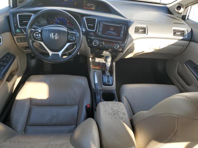 Photo 7 VIN: 19XFB2F98DE022864 - HONDA CIVIC 