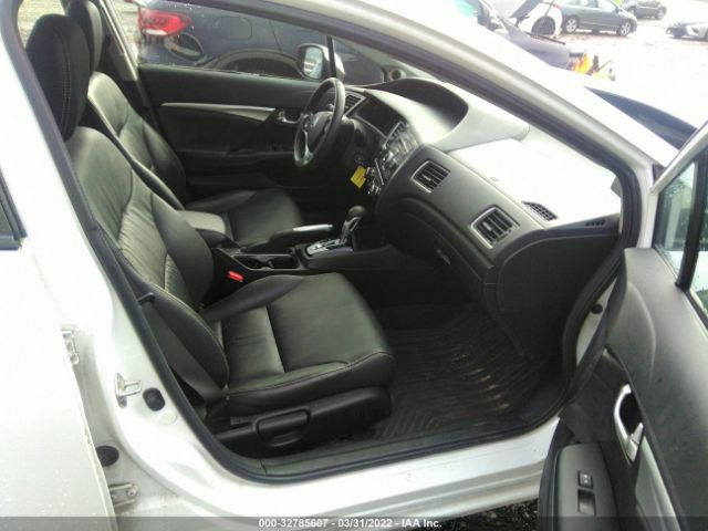 Photo 4 VIN: 19XFB2F98DE054066 - HONDA CIVIC SDN 