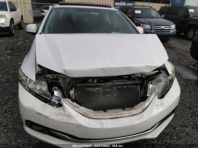 Photo 5 VIN: 19XFB2F98DE054066 - HONDA CIVIC SDN 