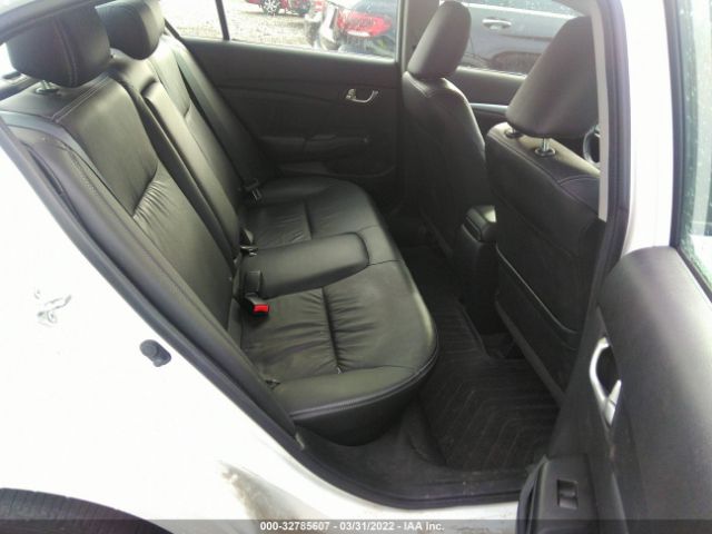 Photo 7 VIN: 19XFB2F98DE054066 - HONDA CIVIC SDN 