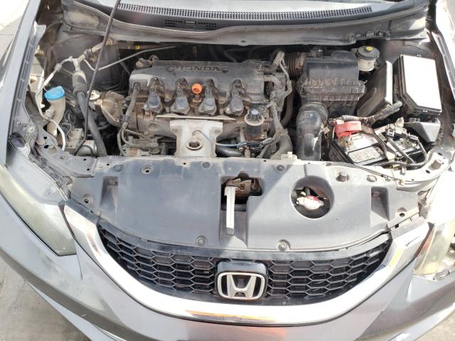 Photo 6 VIN: 19XFB2F98DE056481 - HONDA CIVIC EXL 