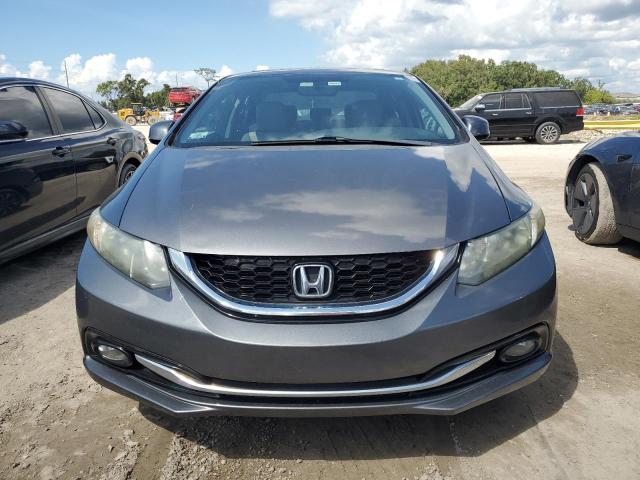 Photo 4 VIN: 19XFB2F98DE061910 - HONDA CIVIC EXL 