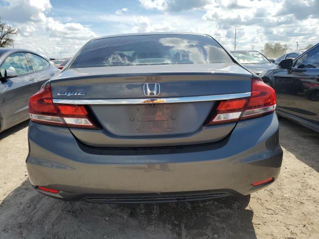 Photo 5 VIN: 19XFB2F98DE061910 - HONDA CIVIC EXL 