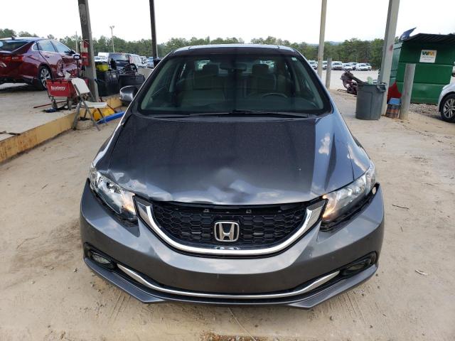 Photo 4 VIN: 19XFB2F98DE074754 - HONDA CIVIC EXL 