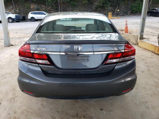 Photo 5 VIN: 19XFB2F98DE074754 - HONDA CIVIC EXL 